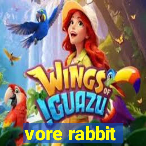 vore rabbit